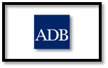Asian Development Bank Logo