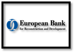 European Bank for Reconstruction and Development Logo
