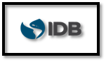 Inter-American Development Bank Logo